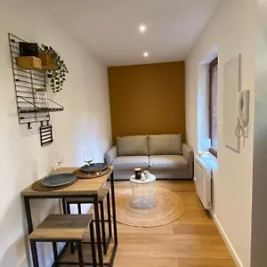 Le Pti Toulousain 23 Centre Appartement