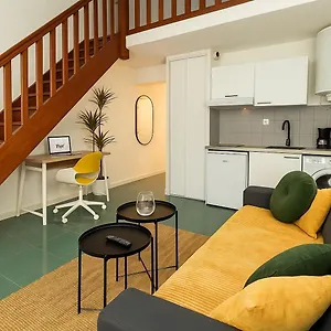 Le Duplex Compans - A 10min Du Capitole - Free Checkin - Wifi Appartement